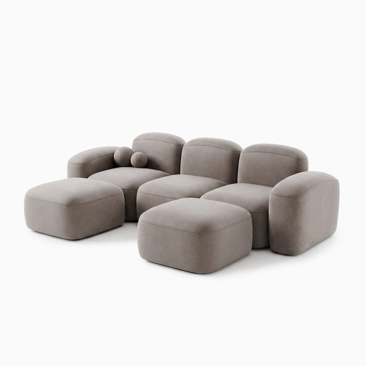 Freedom 3-Seater Modular Sofa image