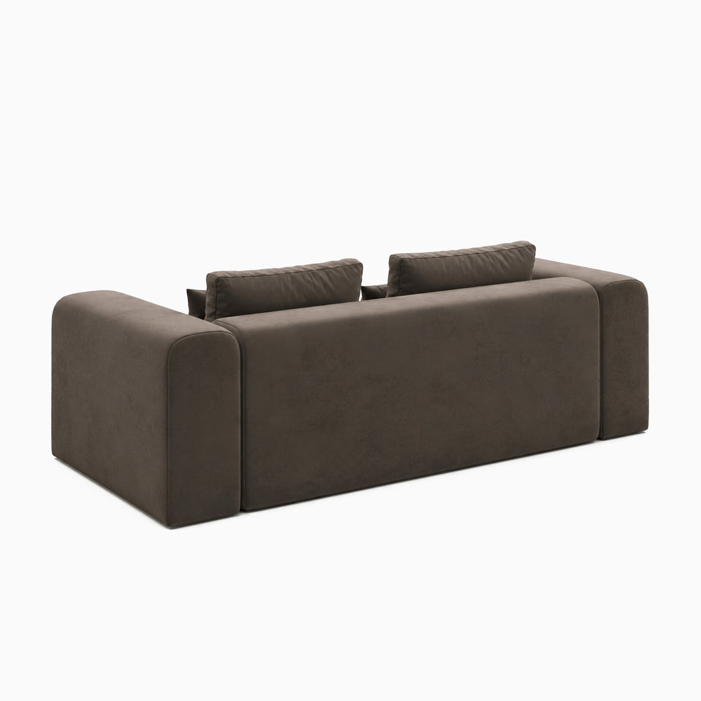 Nolan 3-Seater Straight Sofa