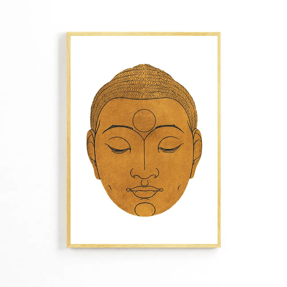 ملصق بوذا image