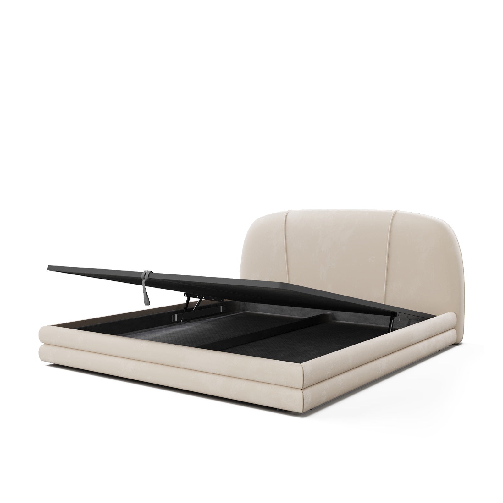 Pearl King Size Bed image