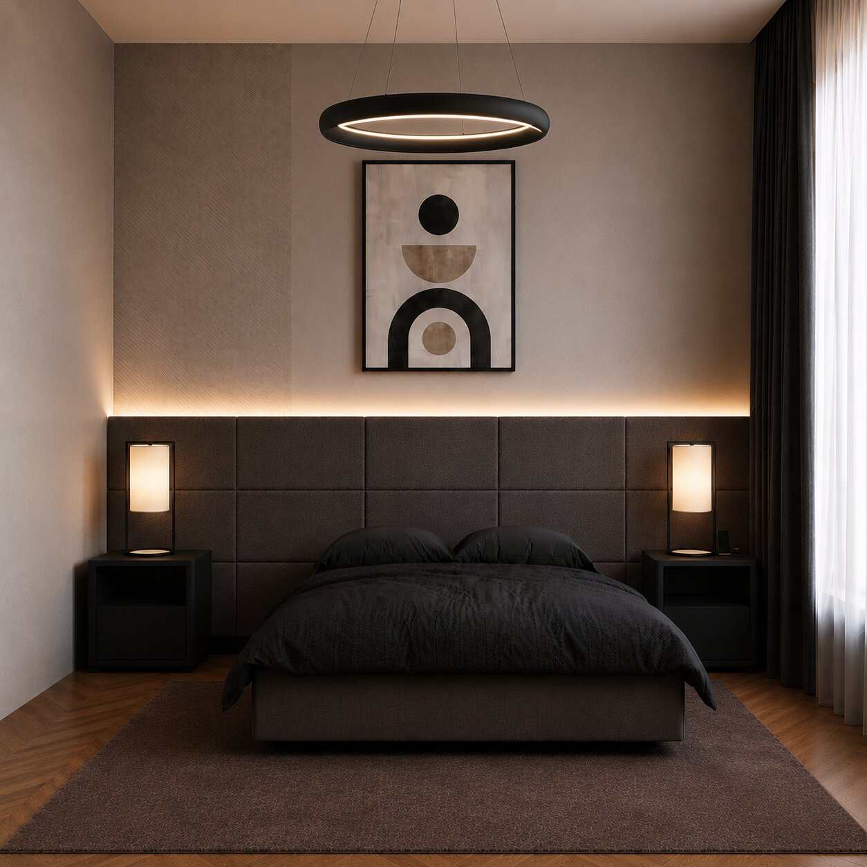 Amaro Wall Panel