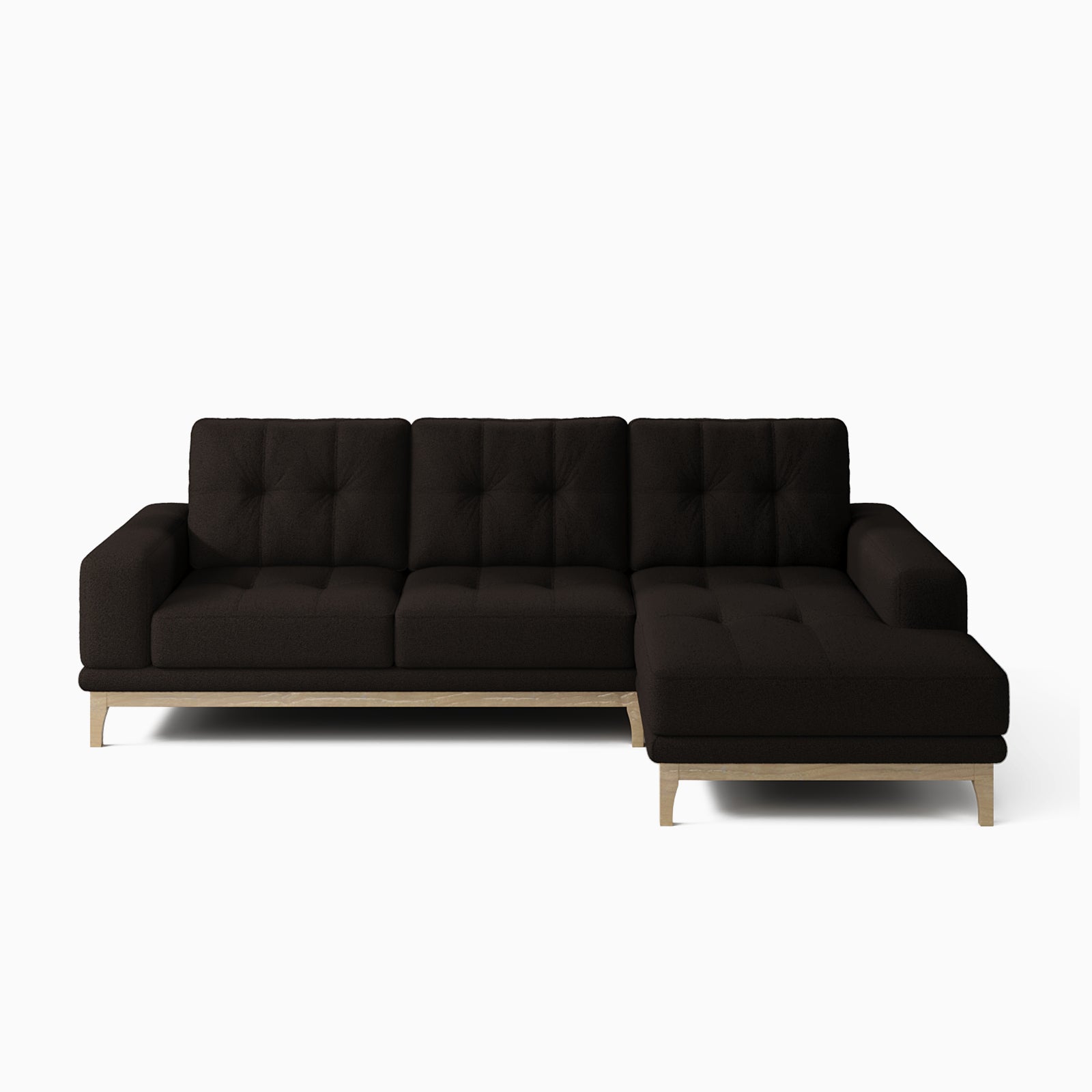 Palermo 3-Seater Corner Sofa image