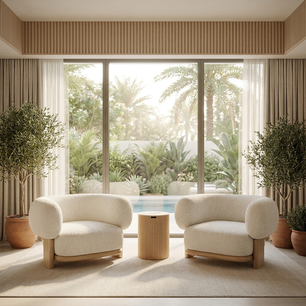 Celine Small Coffee Table