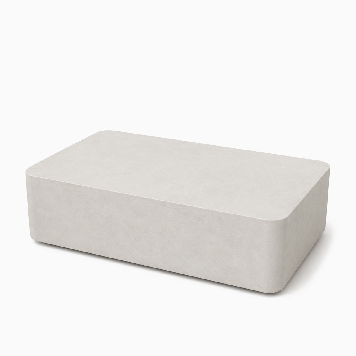 Celeste Microconcrete Coffee Table image
