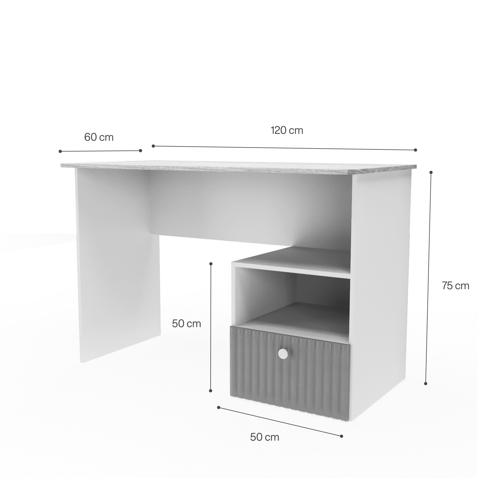 Toby Mono Desk image
