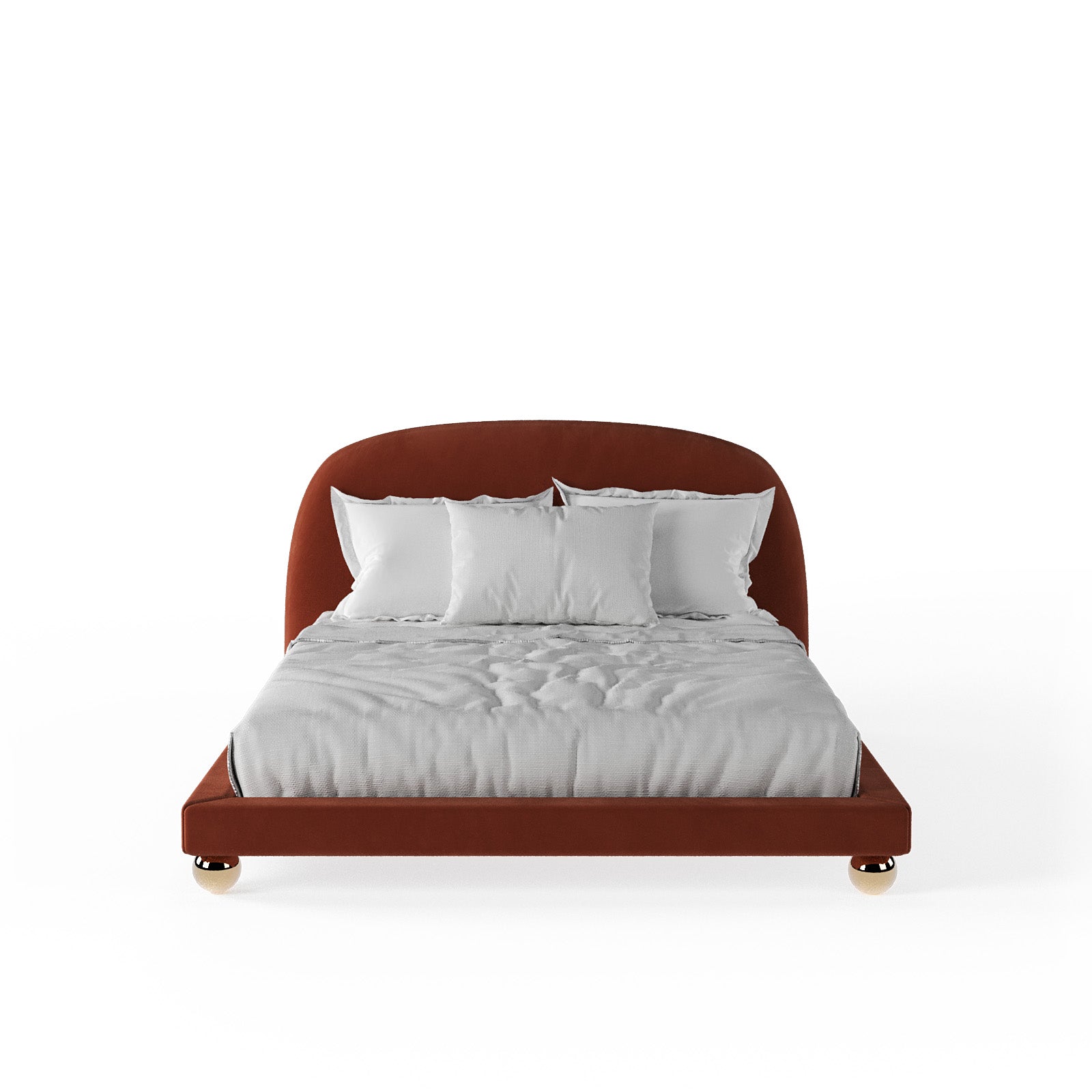 Ember Twin Size Bed