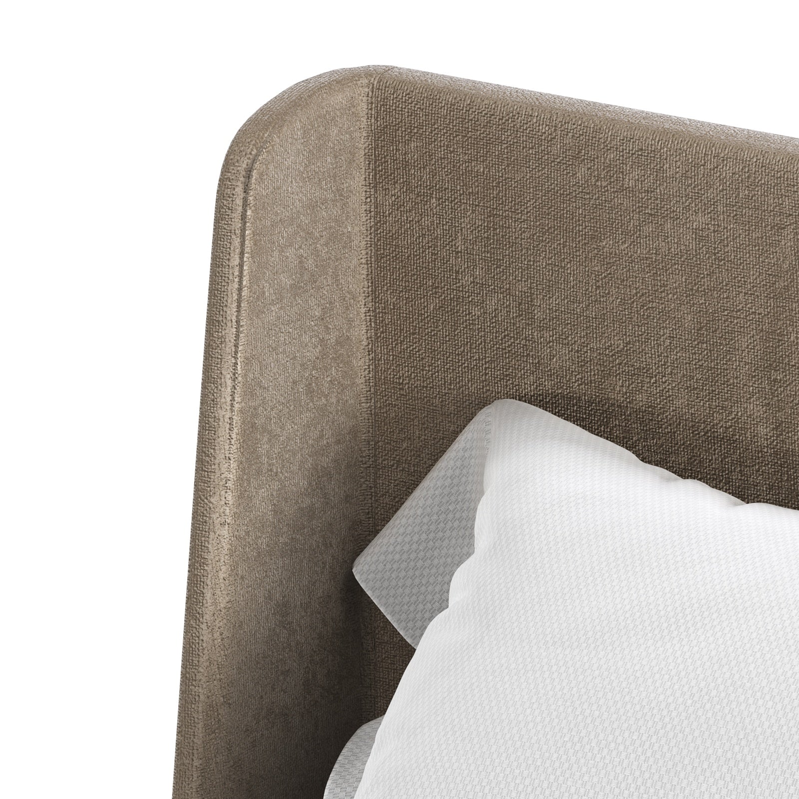 Lounge Basic Size Bed image