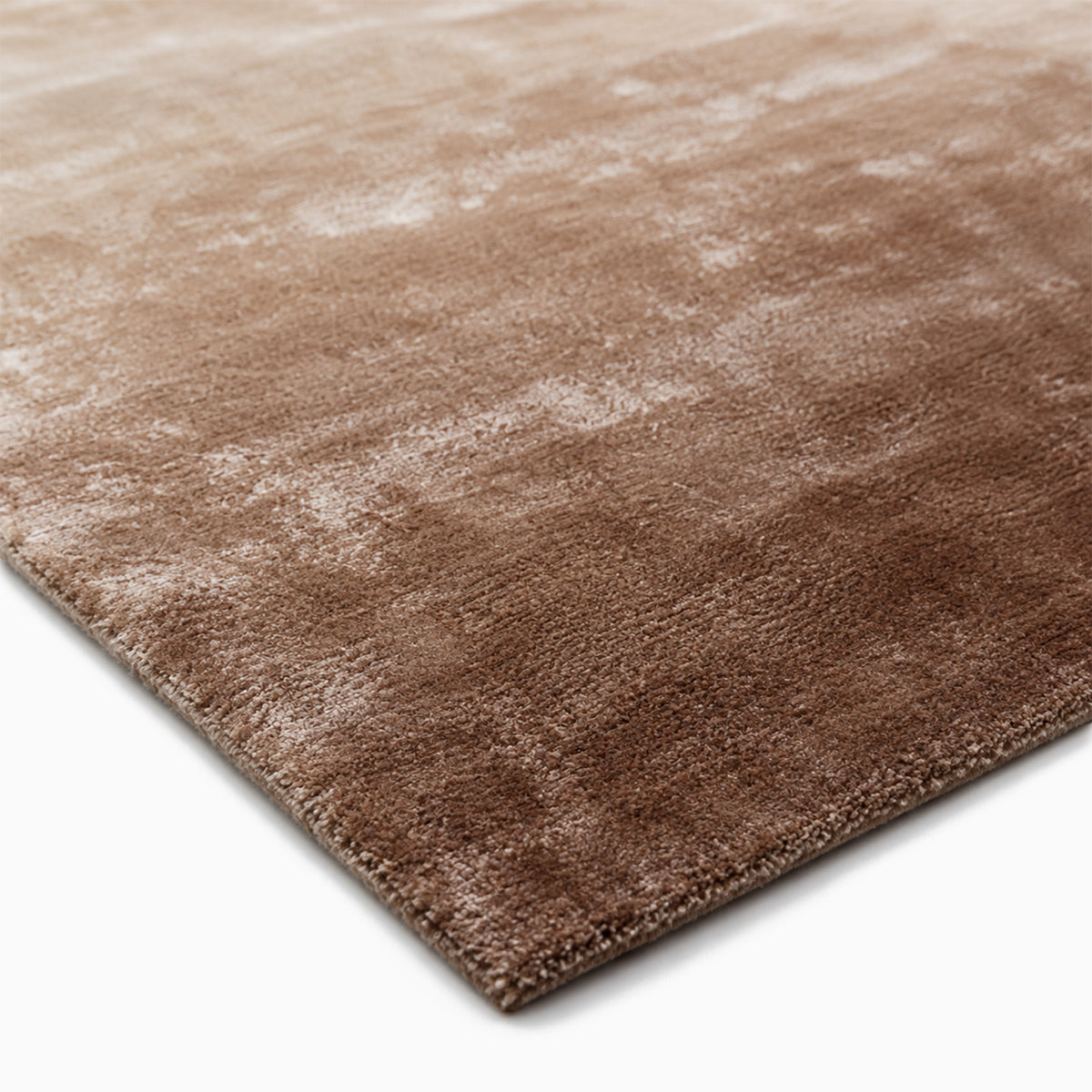 Altair Taupe Handmade Rug image