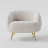 Ivory Boucle