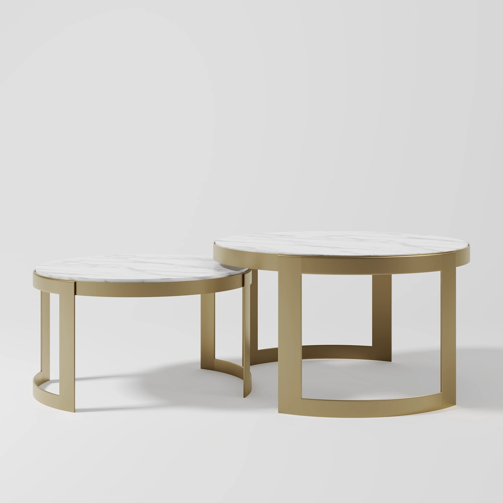 Allure Double Coffee Table