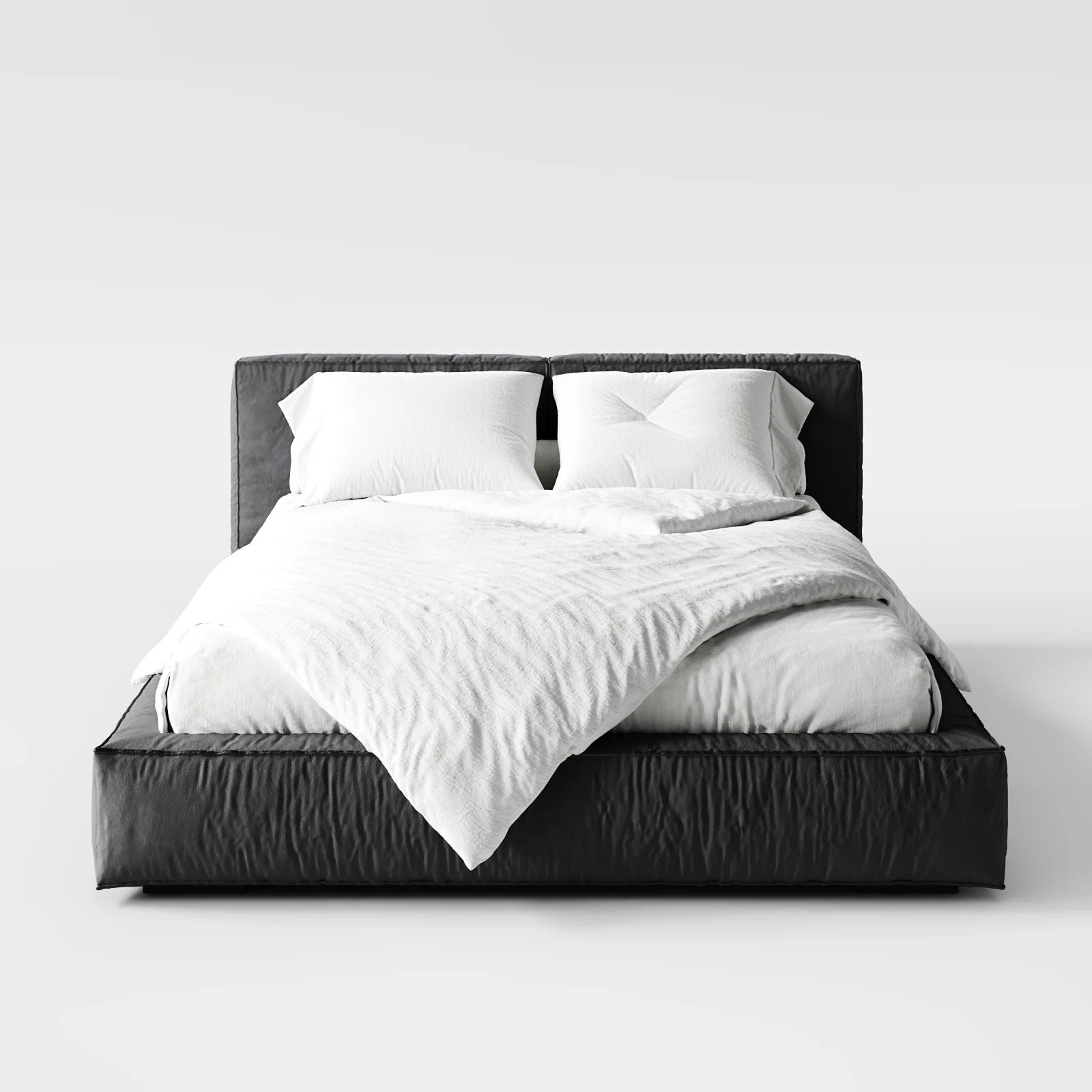 Urban King Size Bed with Storage