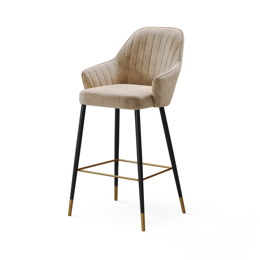 Boho Bar Chair