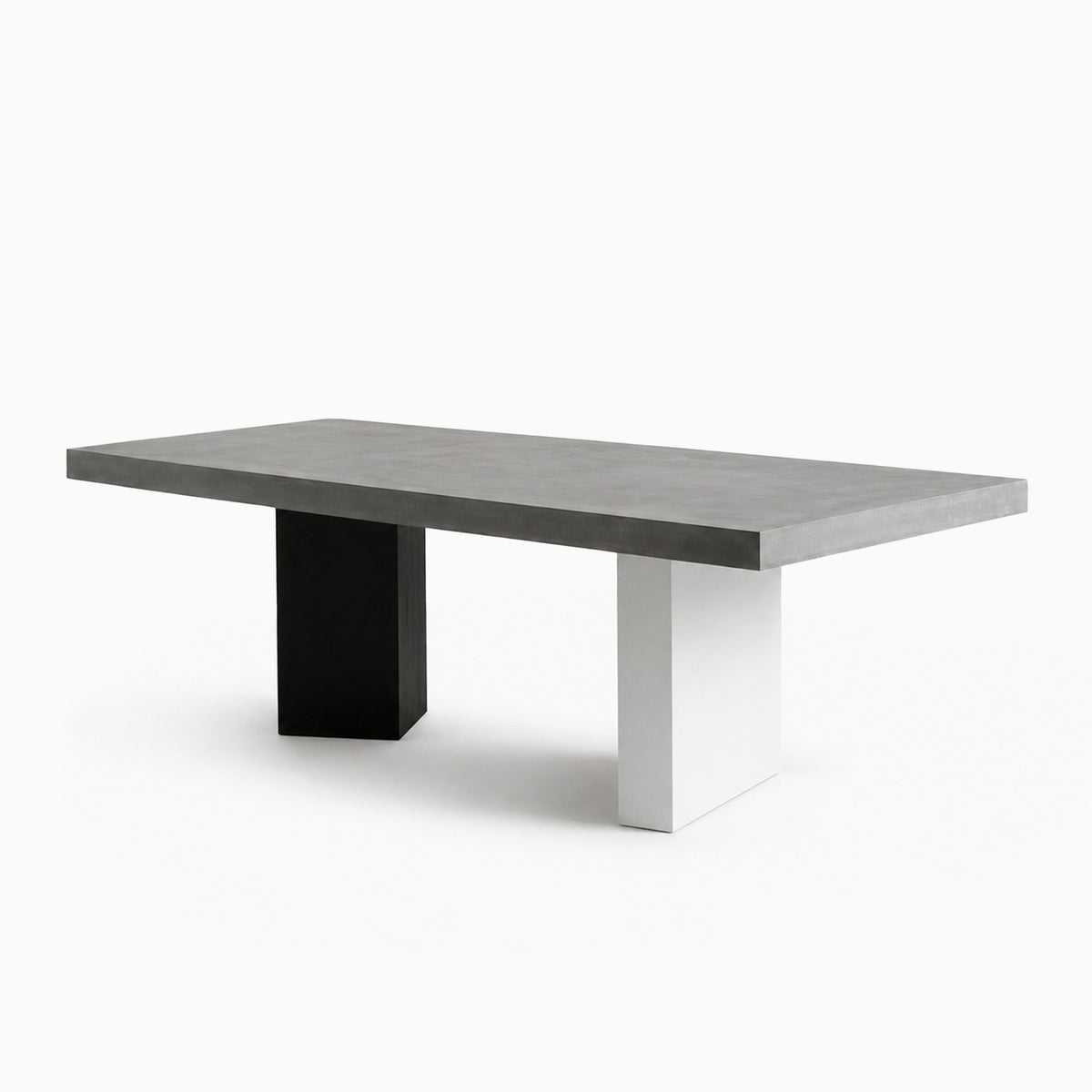 Tova Microconcrete Dining Table image