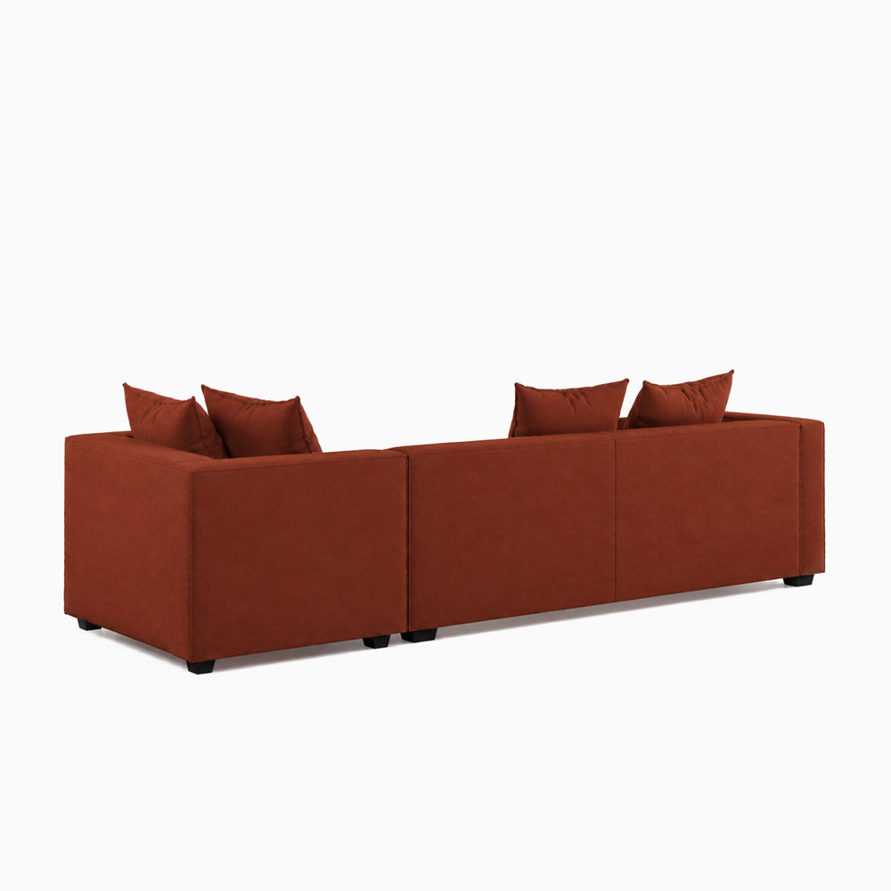 Woodland 4-Seater Corner Sofa