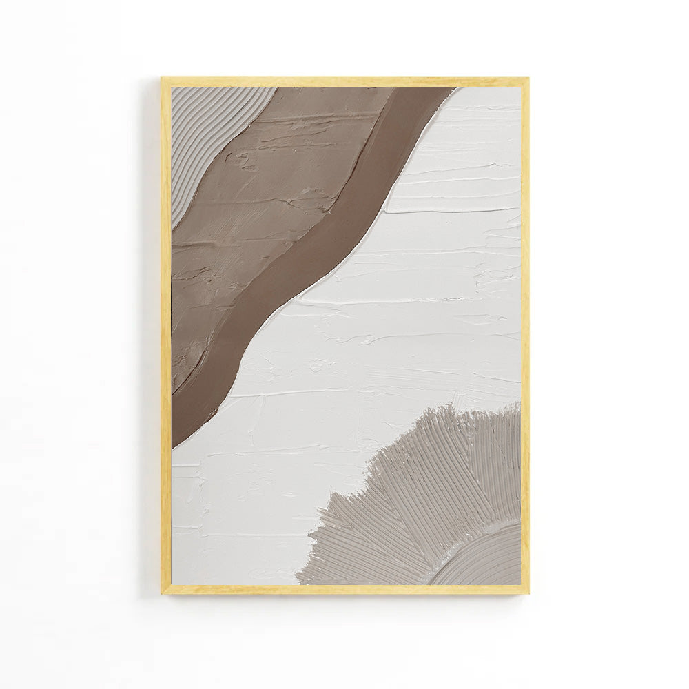 Clay Whispers of the Desert Poster image