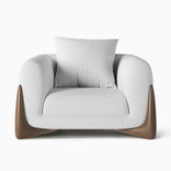 Ivory Boucle
