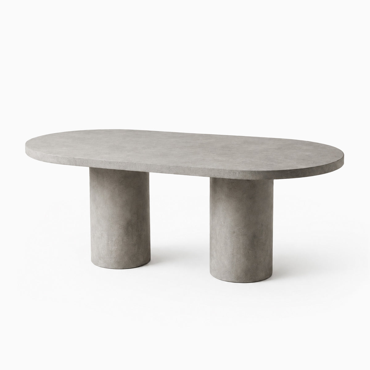 Corso Microconcrete Dining Table image