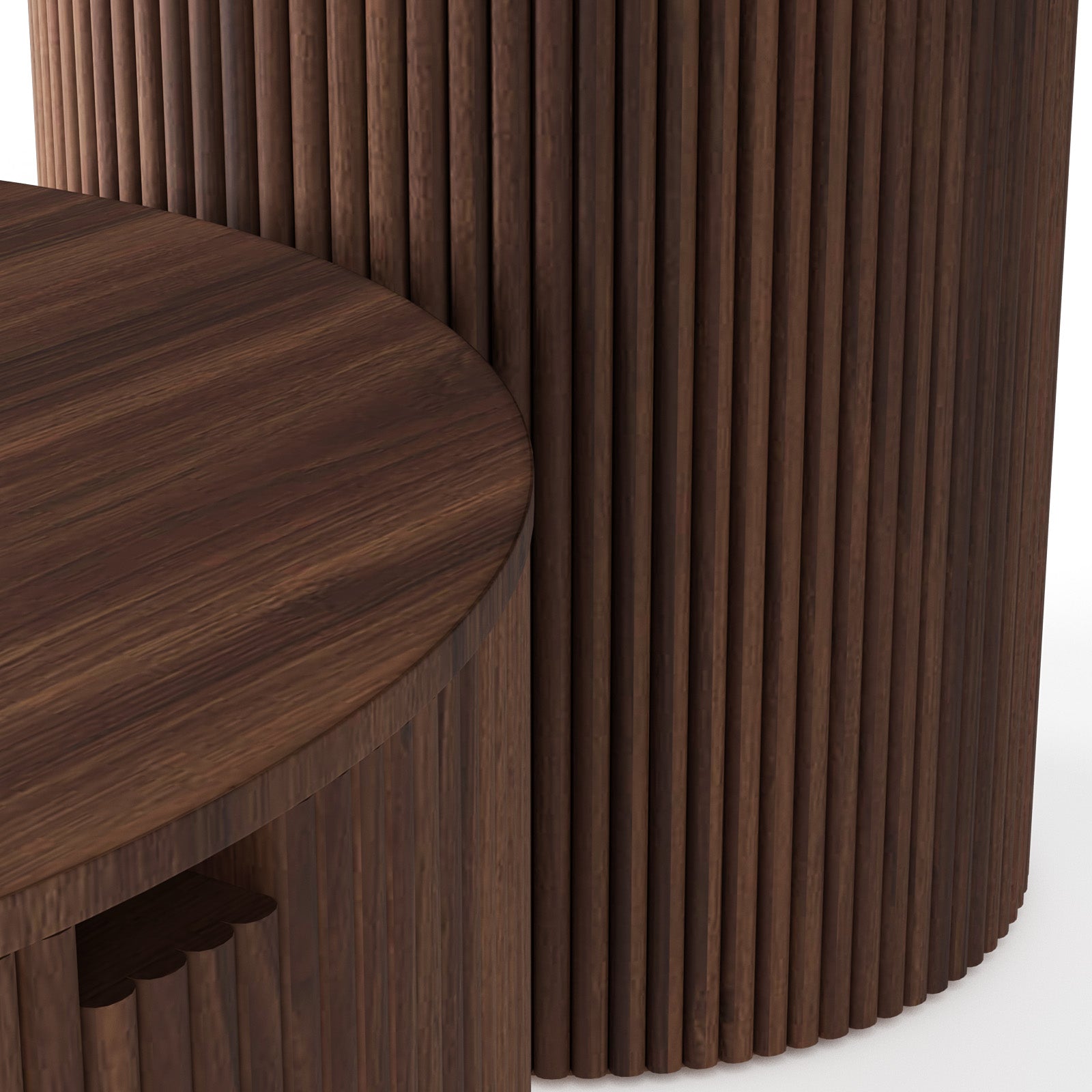 Celine Double Coffee Table image