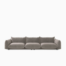 Atlas Spirit 3-Seater Straight Sofa