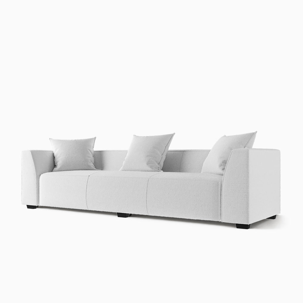 Woodland 3-Seater Straight Sofa