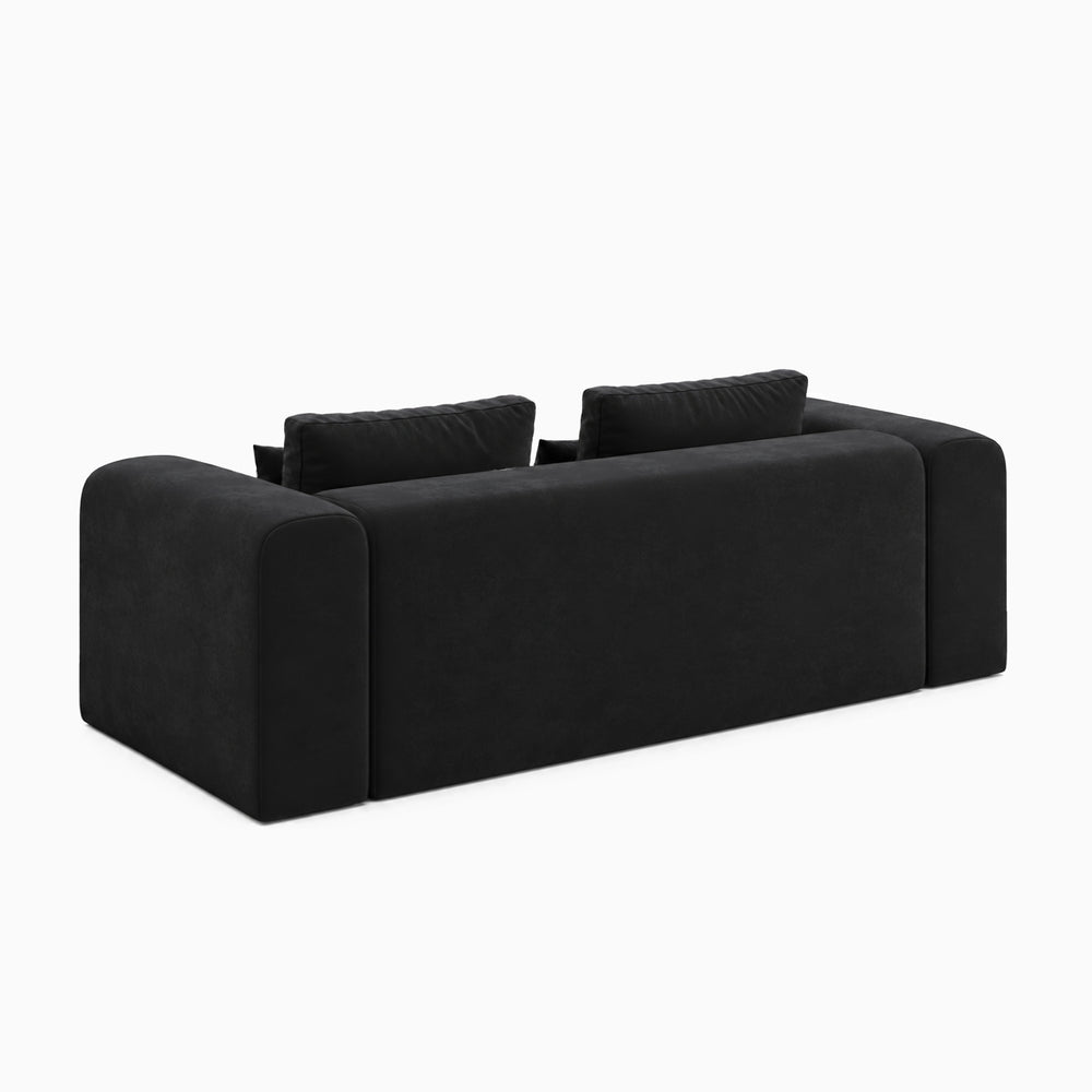 Nolan 3-Seater Straight Sofa