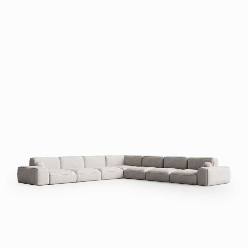 Ava 7-Seater Modular Sofa image