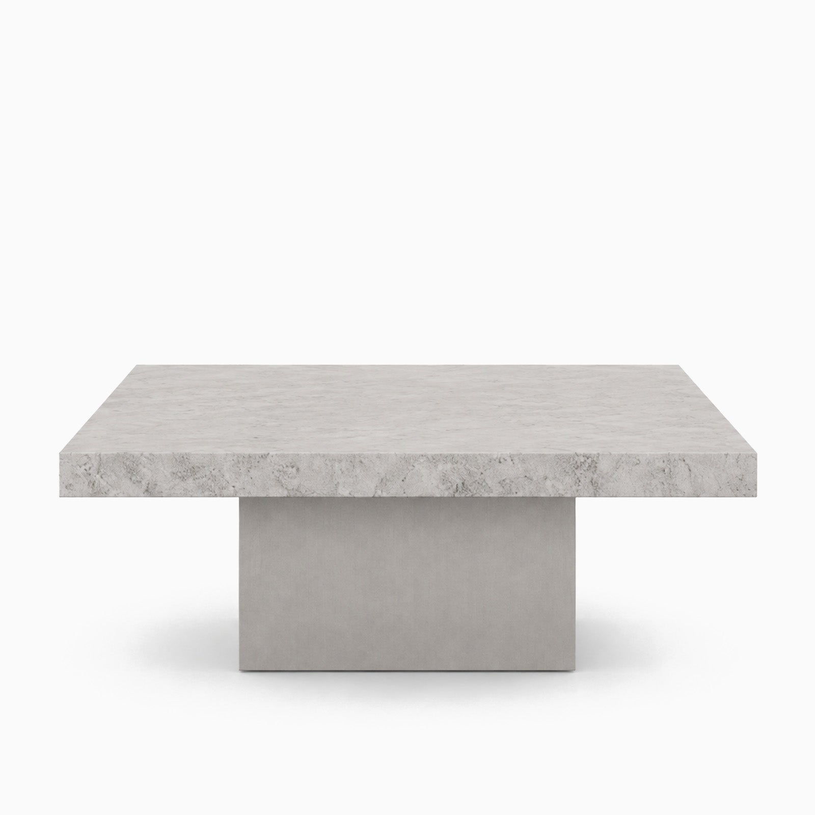 Abigail Microconcrete Coffee Table image