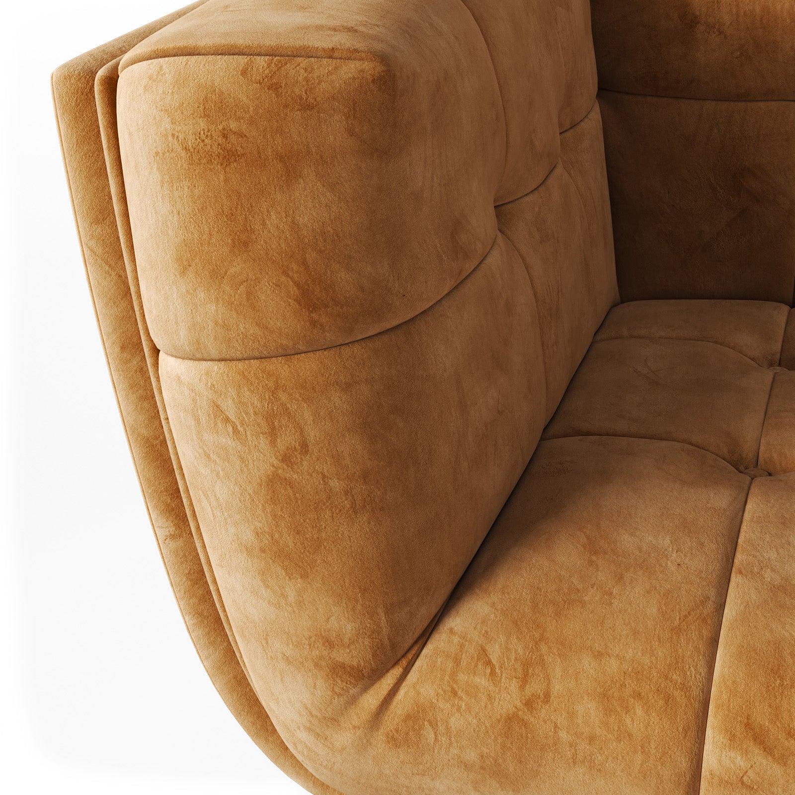 Ember 4-Seater Straight Sofa image