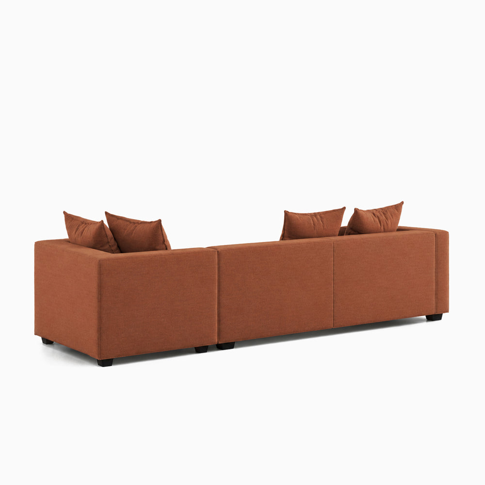 Woodland 4-Seater Corner Sofa