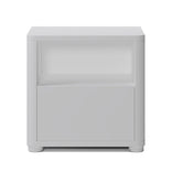 Painted White