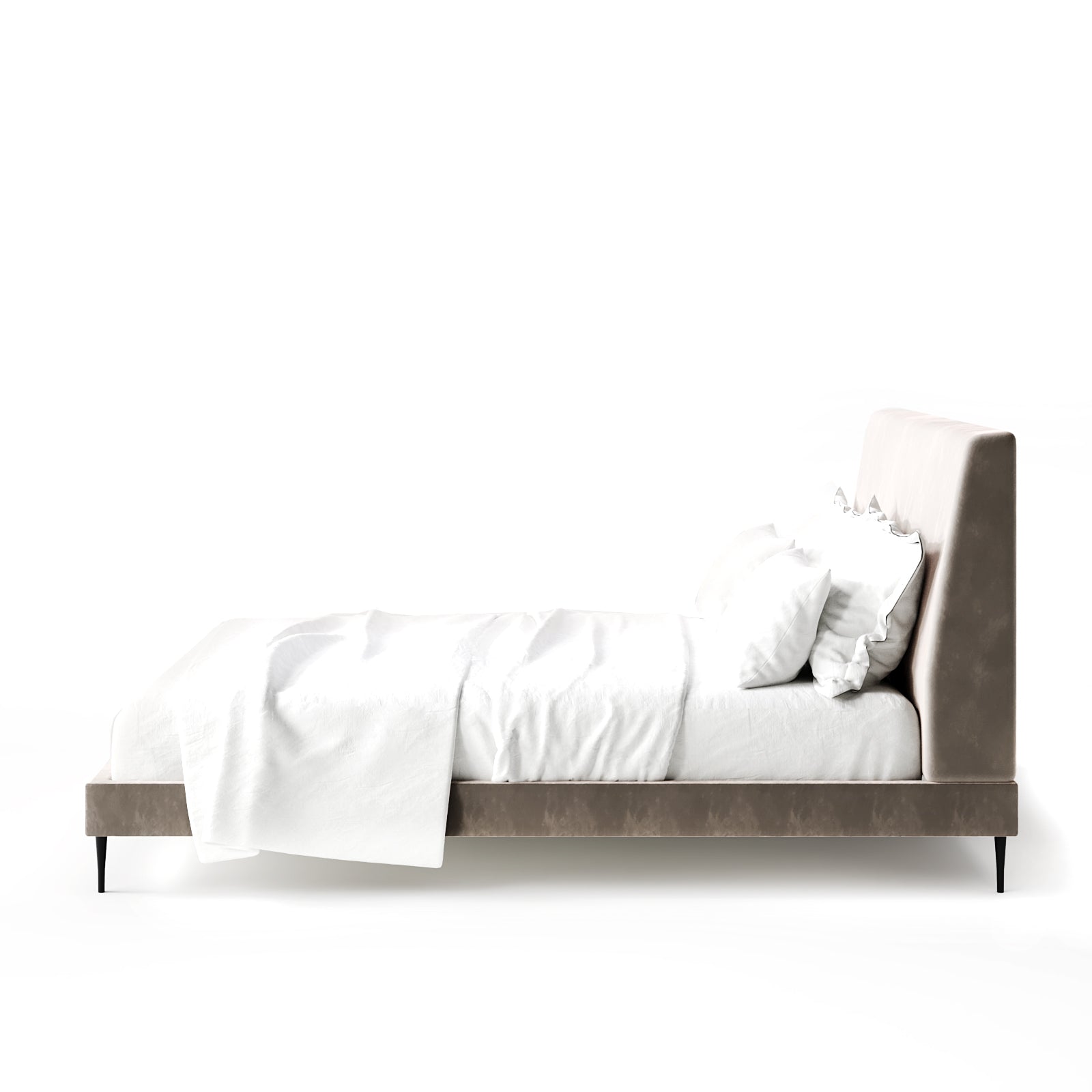 Boho King Size Bed