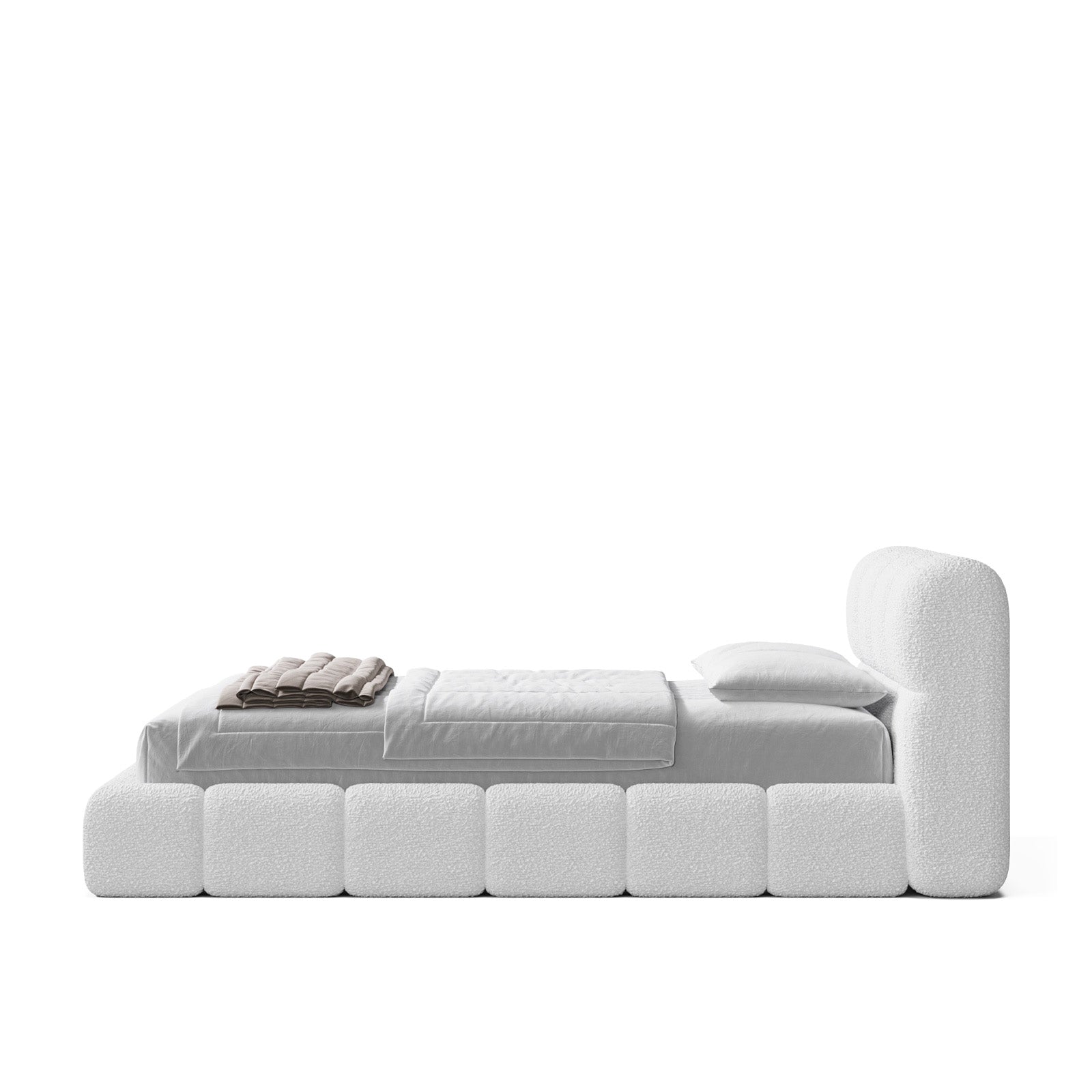 Asti Basic Size Bed image