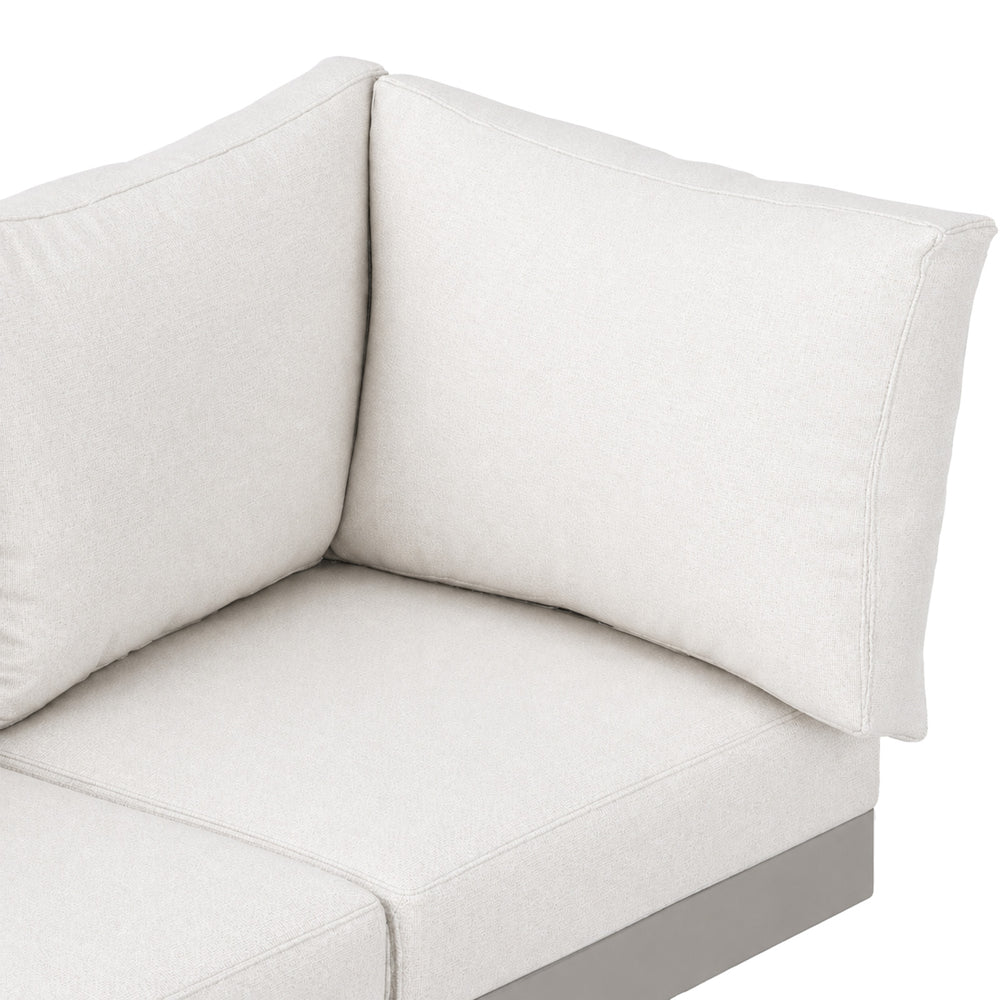 Pacific 6-Seater Outdoor Sofa