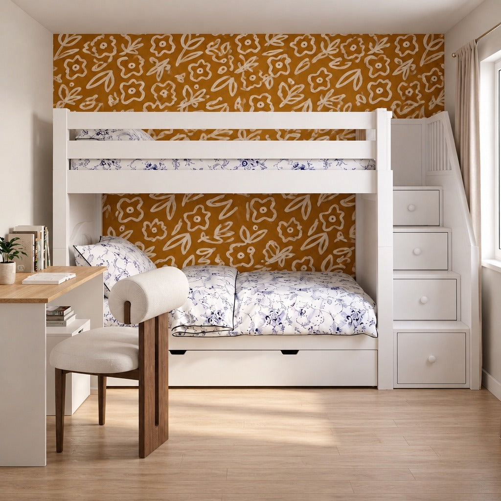 Yuna Bunk Kids Bed