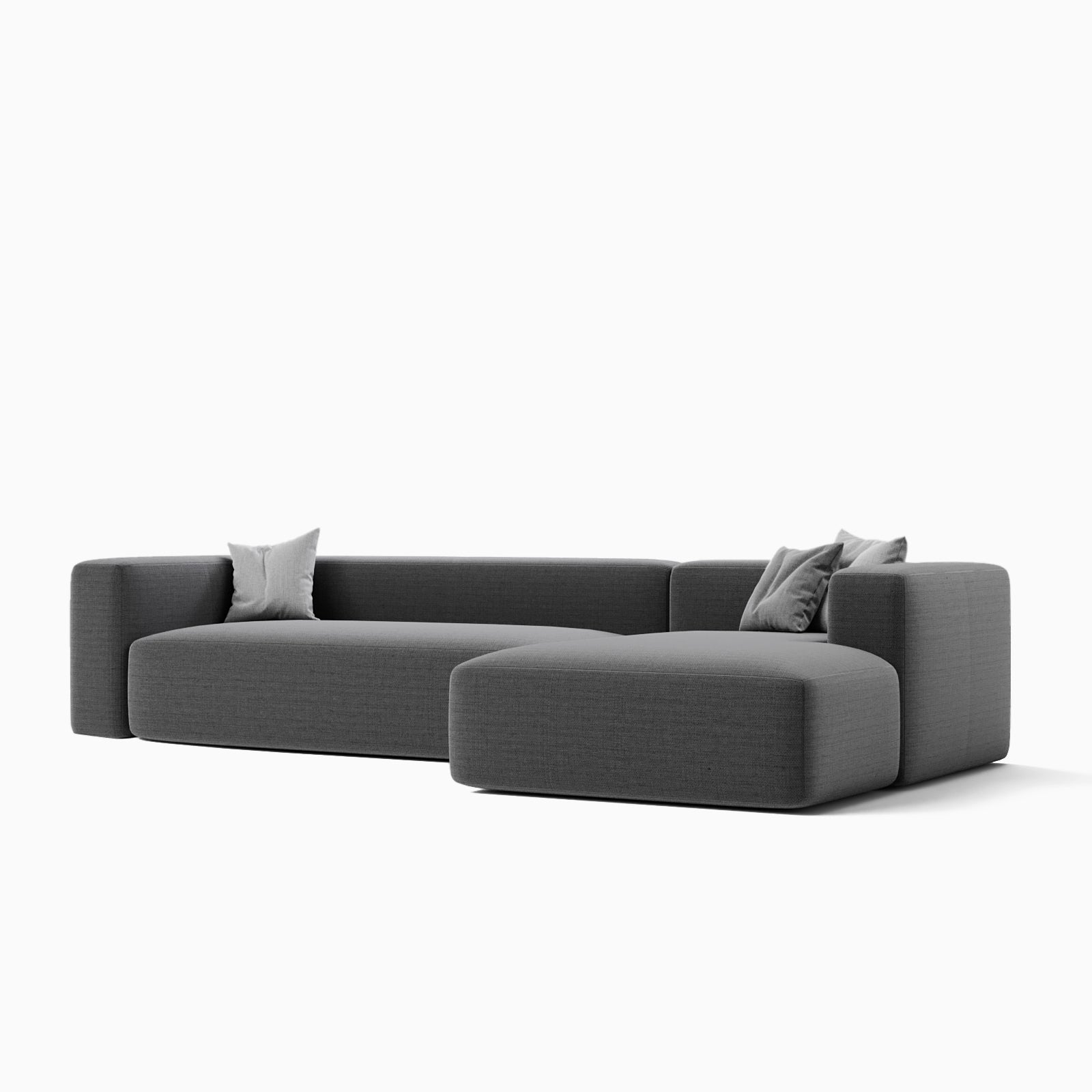 Capri 4-Seater Corner Sofa