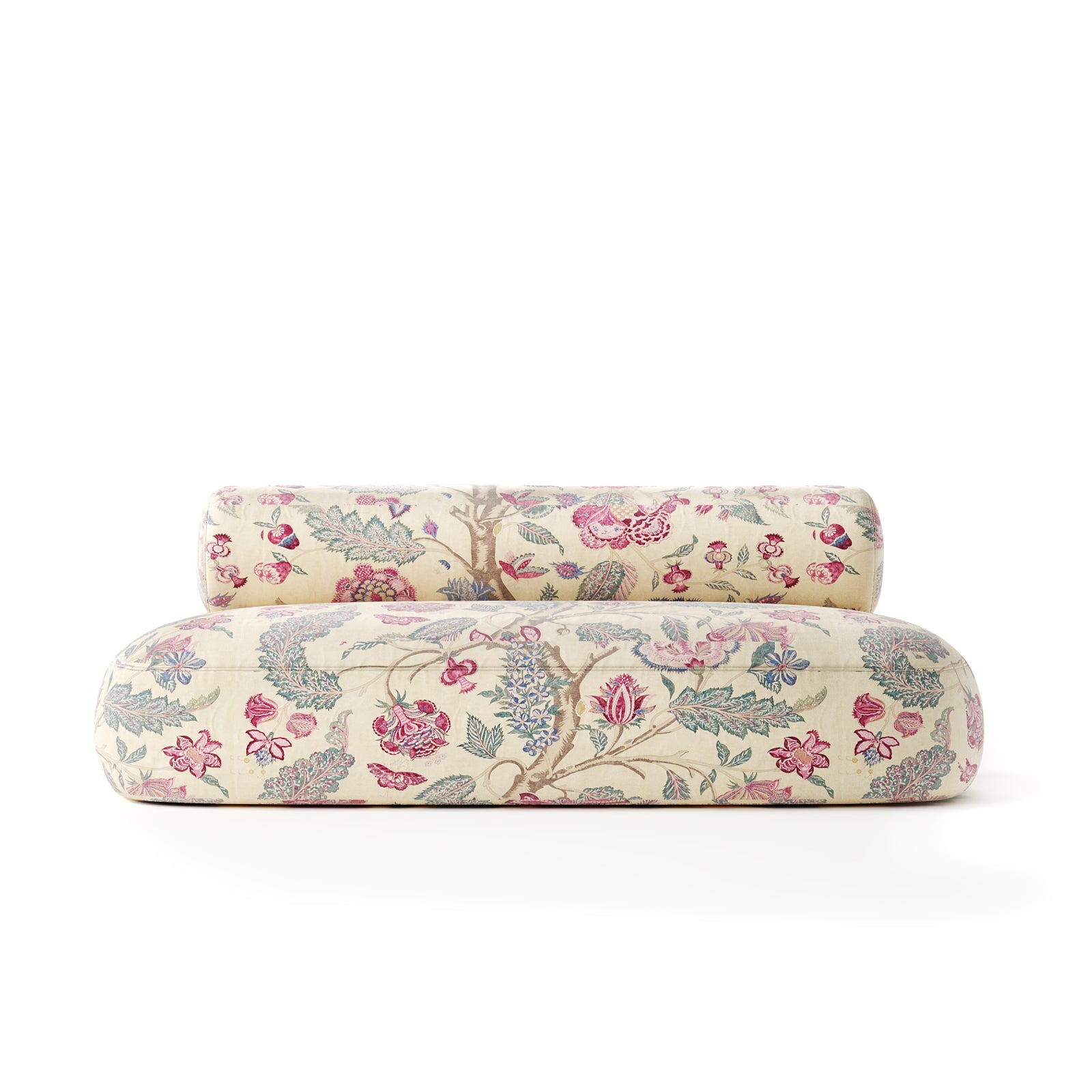 Blossom 3-Seater Straight Sofa