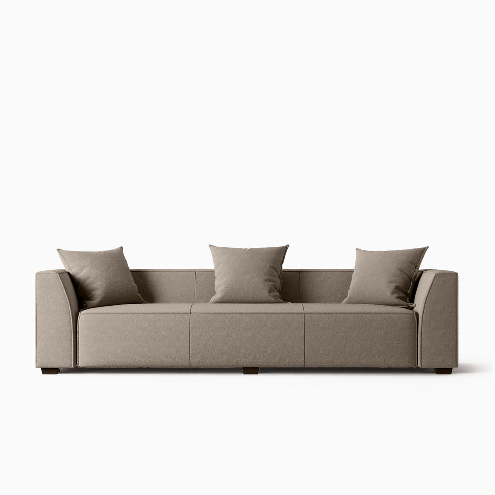 Woodland 3-Seater Straight Sofa