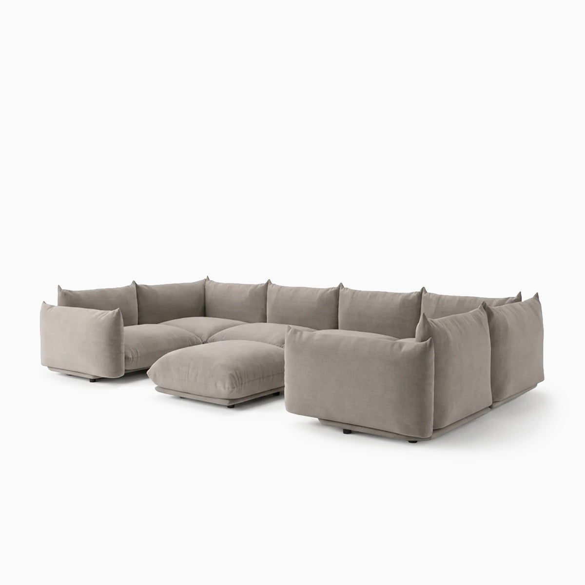 Atlas Spirit 6-Seater Modular Sofa image