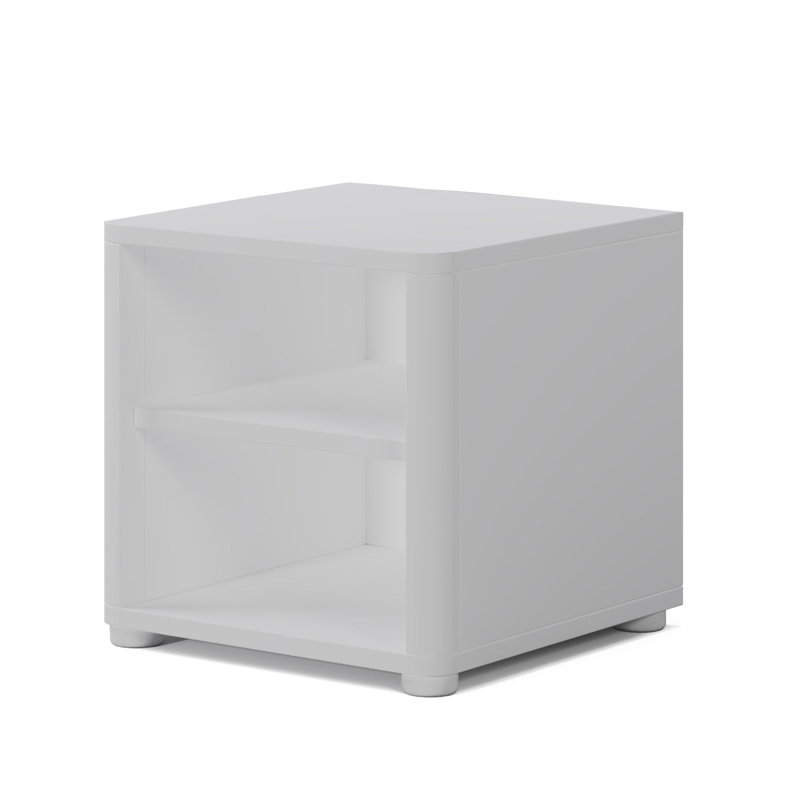 Maison Open Drawers Bedside Table