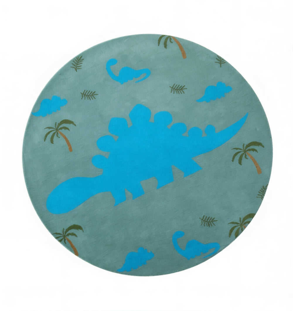 Dino Safari Kids Rug