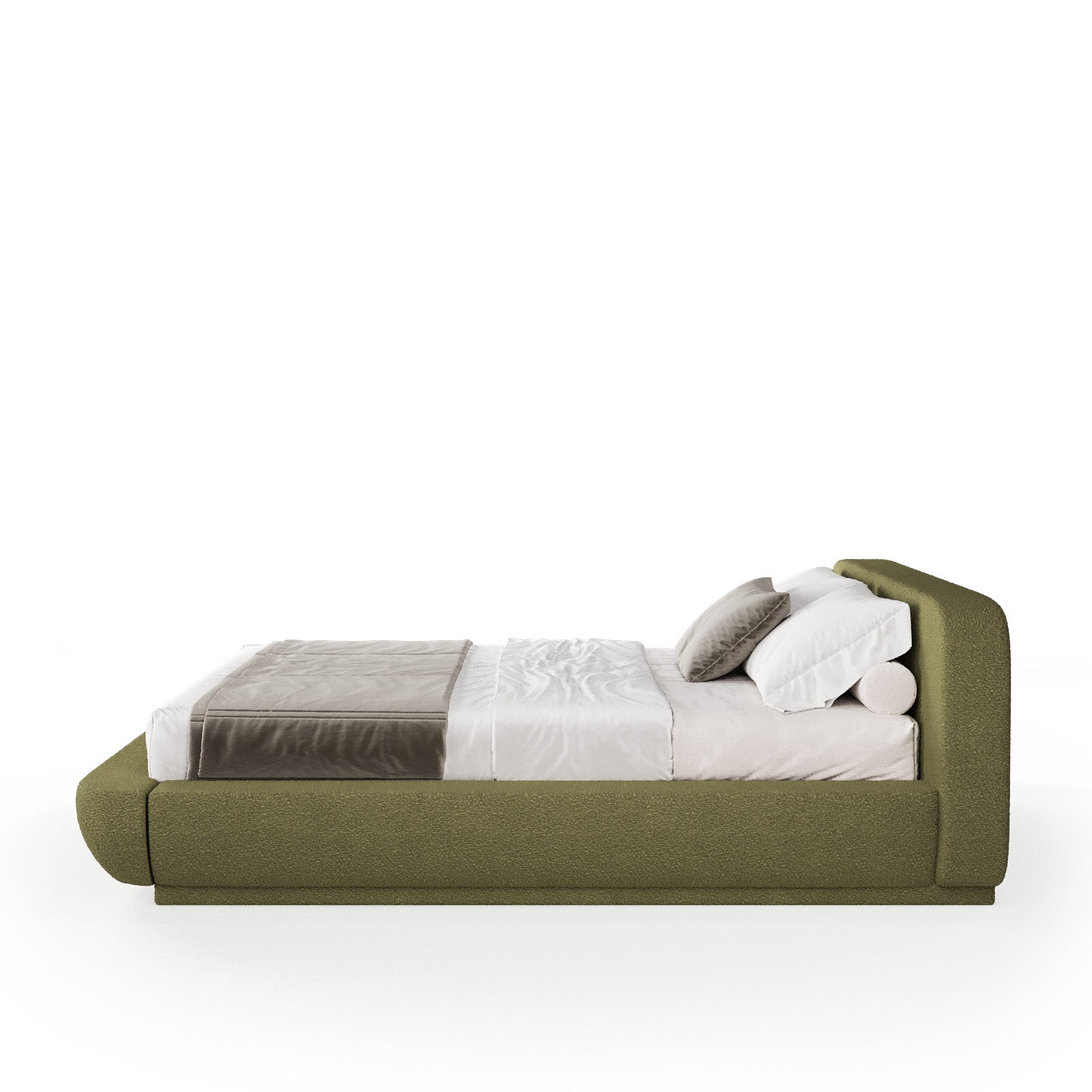 Woodland Platform Double Bed image