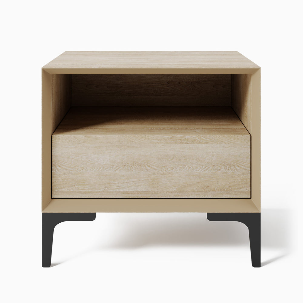 Maple Bedside Table