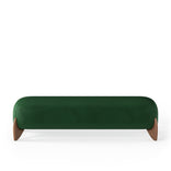 Cedar Green Velvet