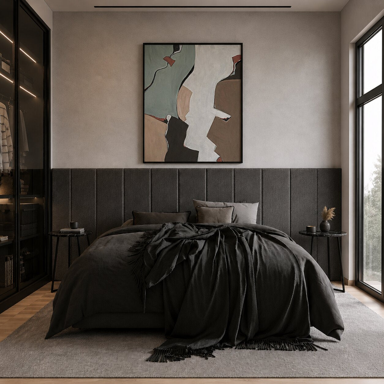 Forge Wall Panel