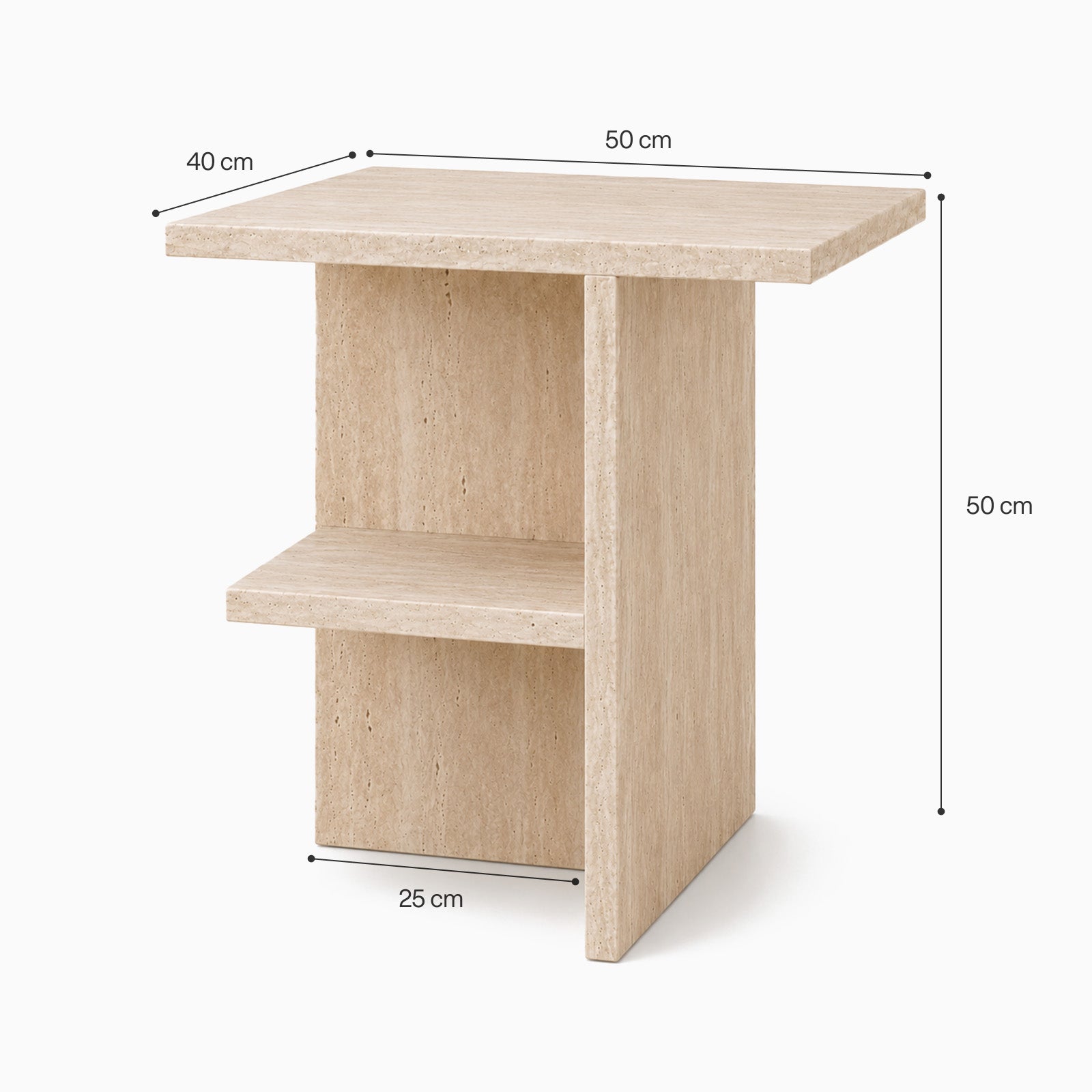 Canna Side Table image