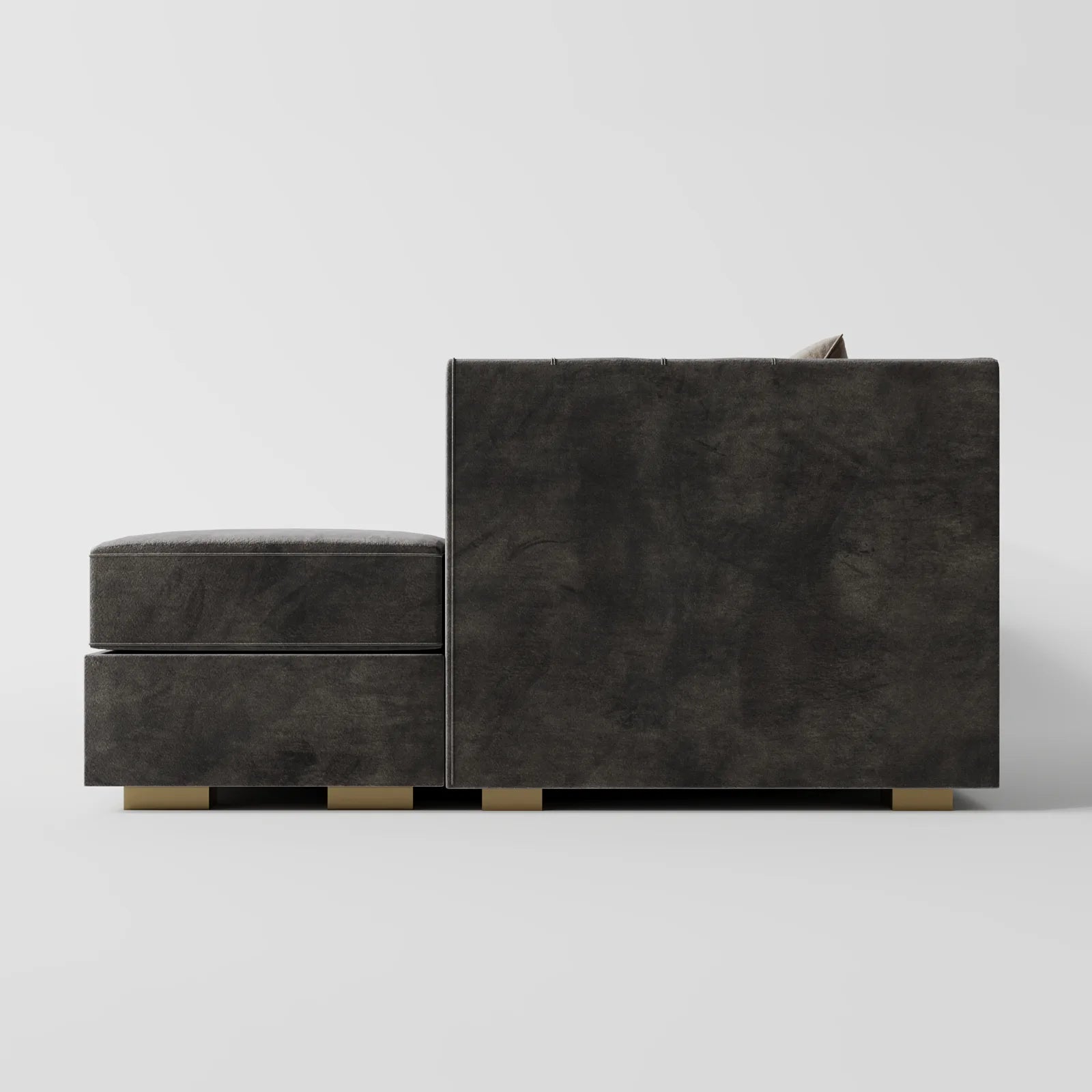 Grand Luxe 5-Seater Corner Sofa image