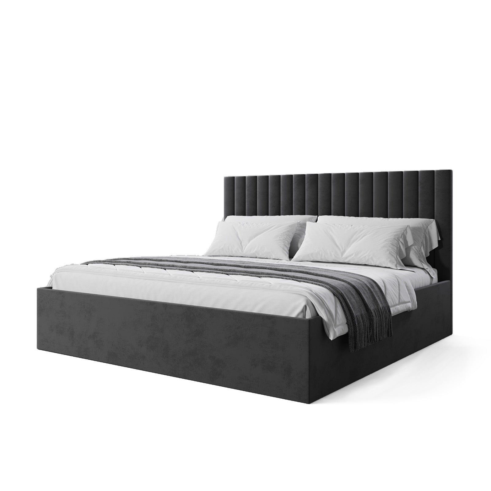 Annelise Extra King Size Bed