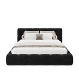 Charcoal Boucle