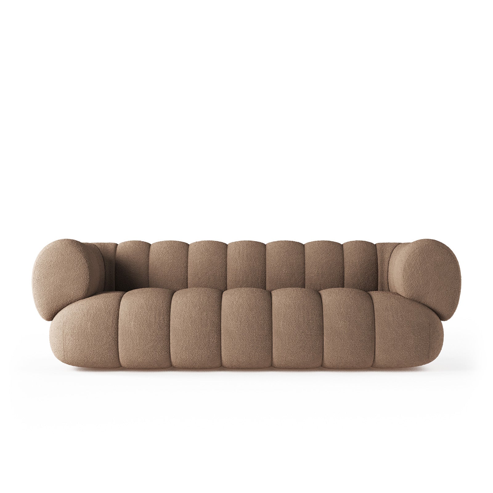 Cuddle 3-Seater Straight Sofa