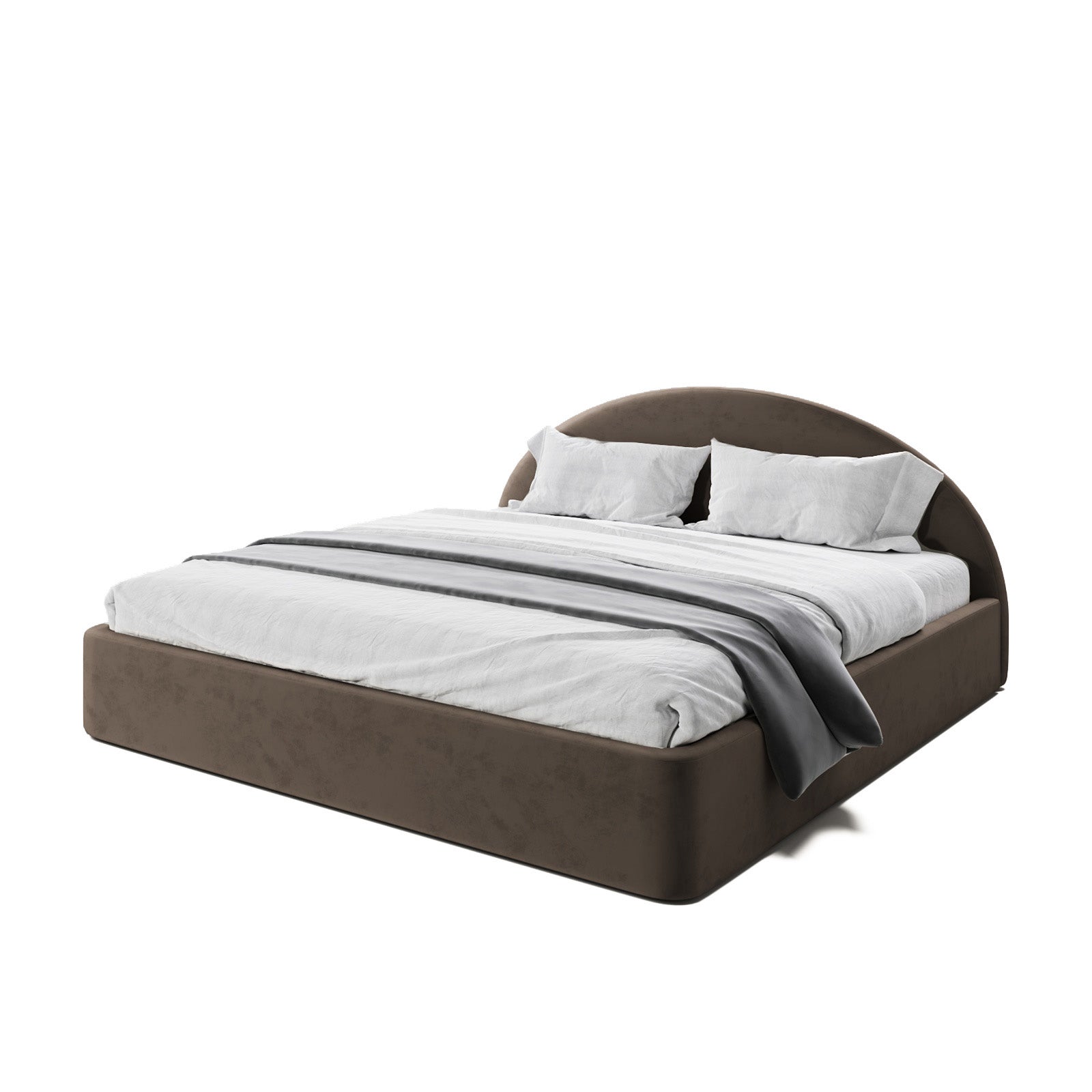 Alba Extra King Size Bed image